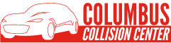 Menu logo - columbus collision center
