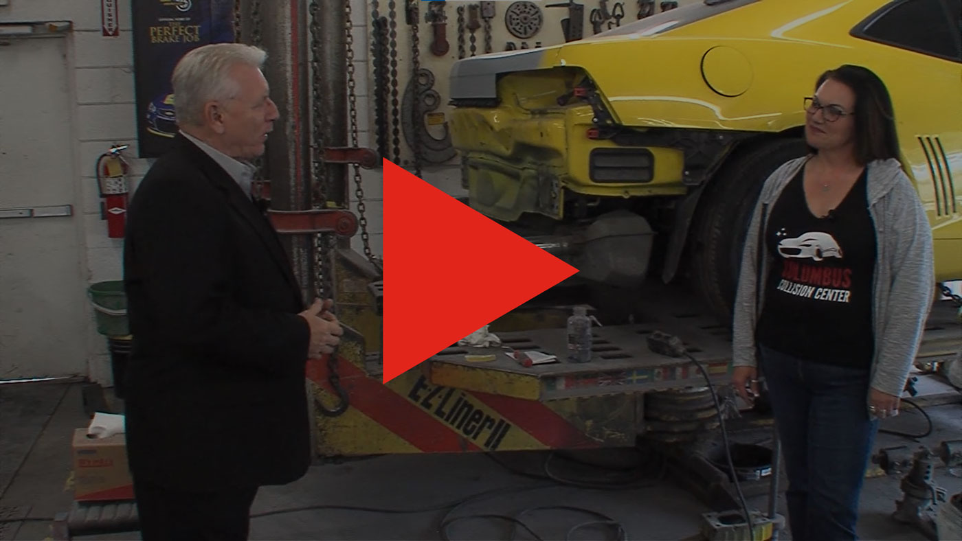 Columbus Collision Center, Advantages of a Female Owned Auto-Body Shop - Out N About Columbus