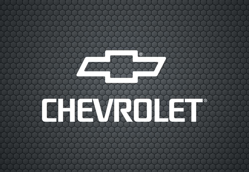 Chevrolet Logo for a Collision Repair shop in Columbus, Ohio