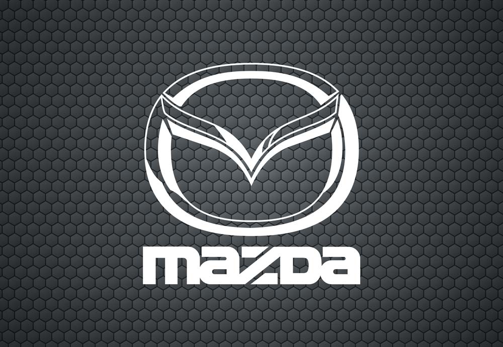 Mazda logo