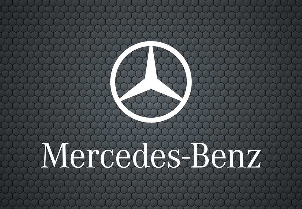 Mercedes-Benz logo