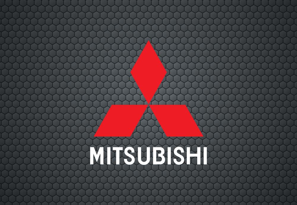 Mitsubishi logo