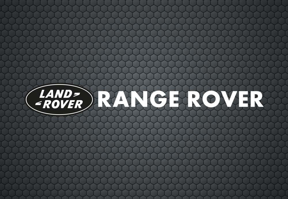 Range Rover logo